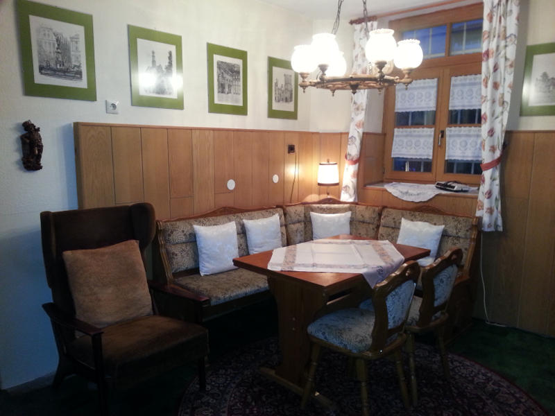 Heidelberg Ferienwohnung Dörr / Hartai: Ansicht 2