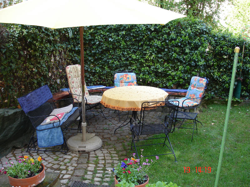 Heidelberg Ferienwohnung Dörr / Hartai: Ansicht 5