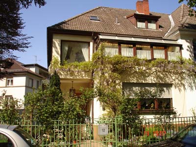 Ferienwohnung Dörr / Hartai