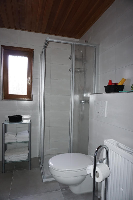 Heidelberg Ferienwohnung Rittmüller: Bad