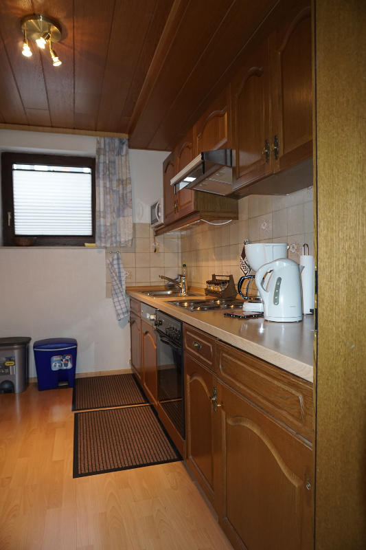 Heidelberg Ferienwohnung Rittmüller: Küche