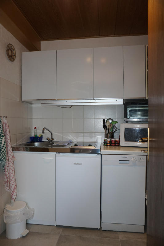 Heidelberg Ferienwohnung Rittmüller: Küche