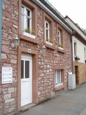 Ferienwohnungen Fährmannshaus