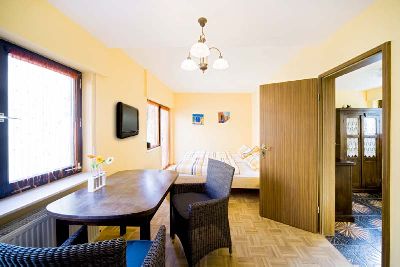 FeWo 1 'Sonne und Sand'