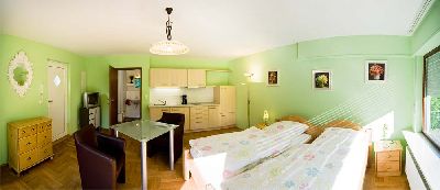 FeWo 2 'Blütenzauber'