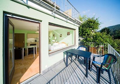 FeWo 2 'Blütenzauber'