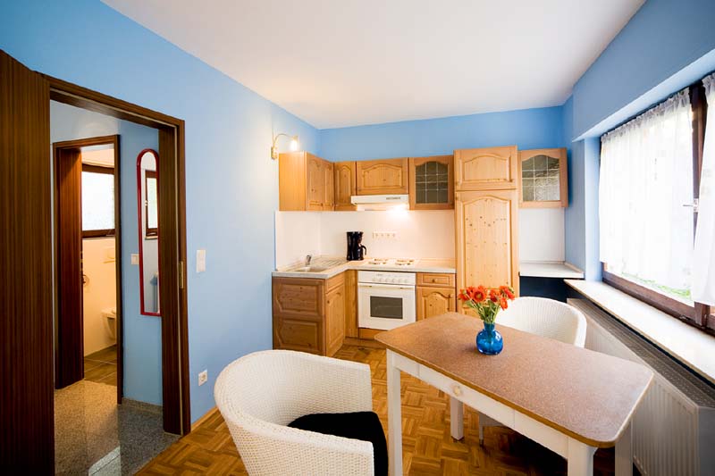 Heidelberg Ferienwohnungen Mazur: FeWo 3 'Himmel und Meer'