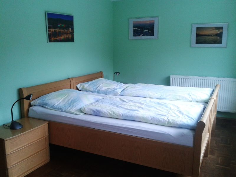 Heidelberg Ferienwohnungen Mazur: FeWo 5 'Über den Dächern von Heidelberg'