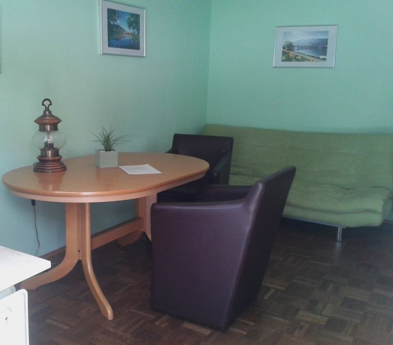 Heidelberg Ferienwohnungen Mazur: FeWo 5 'Über den Dächern von Heidelberg'