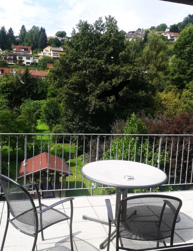 Heidelberg Ferienwohnungen Mazur: FeWo 5 'Über den Dächern von Heidelberg'