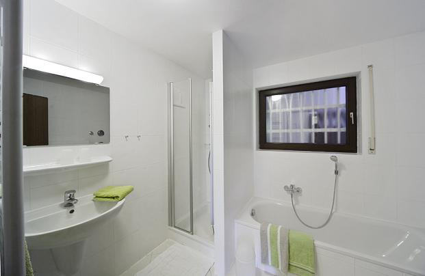 Heidelberg Ferienwohnungen Schwarz: FeWo 1