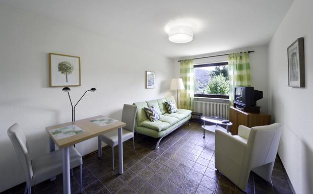 Heidelberg Ferienwohnungen Schwarz: FeWo 2