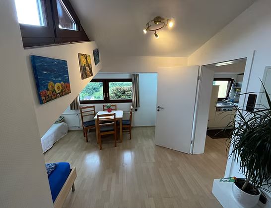 Heidelberg Gästehaus Komm: Appartement 1, Bild 4