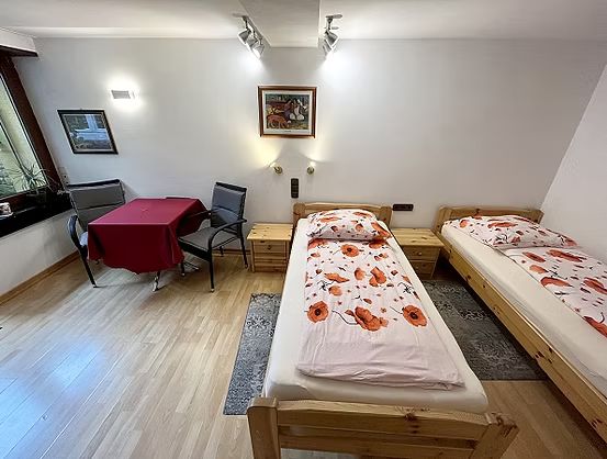 Heidelberg Gästehaus Komm: Appartement 2, Bild 6