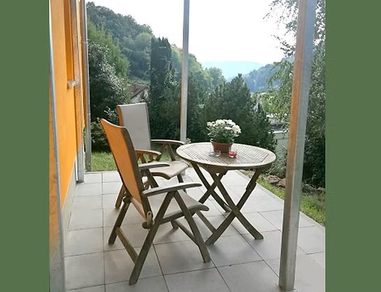 Heidelberg Gästehaus Komm: Appartement 4, Bild 1