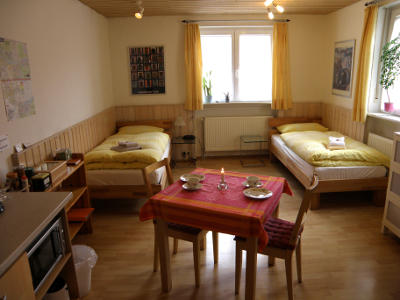 Gästewohnung Sabine