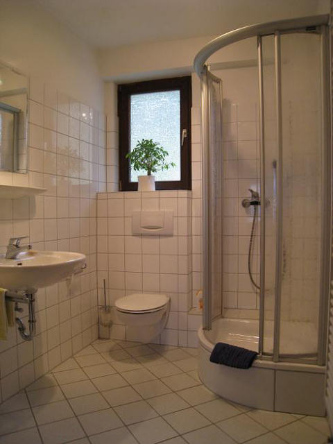 Heidelberg Gästezimmer Payer: Bad