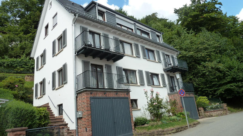 Heidelberg Gästezimmer Payer: Haus