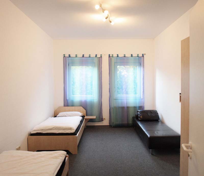 Heidelberg Looks Inn: Ansicht