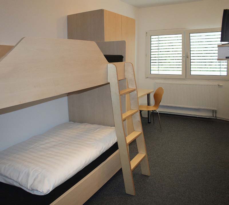 Heidelberg Looks Inn: Ansicht