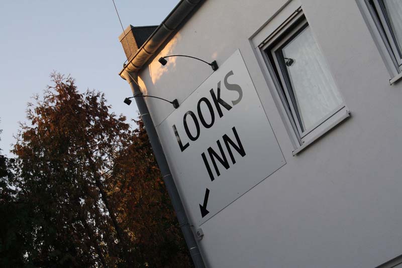 Heidelberg Looks Inn: Ansicht