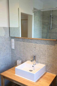 Eppelheim Ferienwohnung Eppelheim: Bad