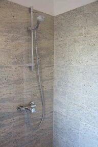 Eppelheim Ferienwohnung Eppelheim: Bad