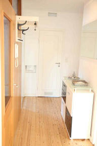 Eppelheim Ferienwohnung Eppelheim: Flur