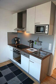 Eppelheim Ferienwohnung Eppelheim: Küche