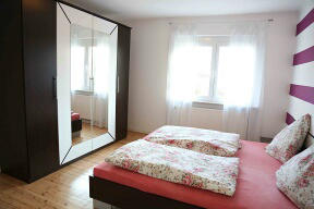 Eppelheim Ferienwohnung Eppelheim: Schlafen