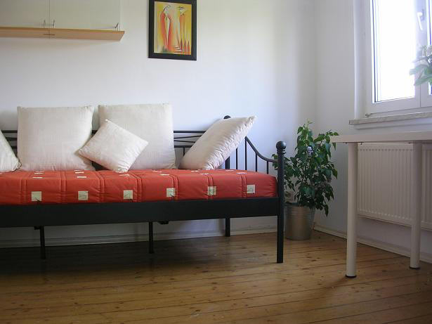 Eppelheim Ferienwohnung Harmony: Ansicht 1