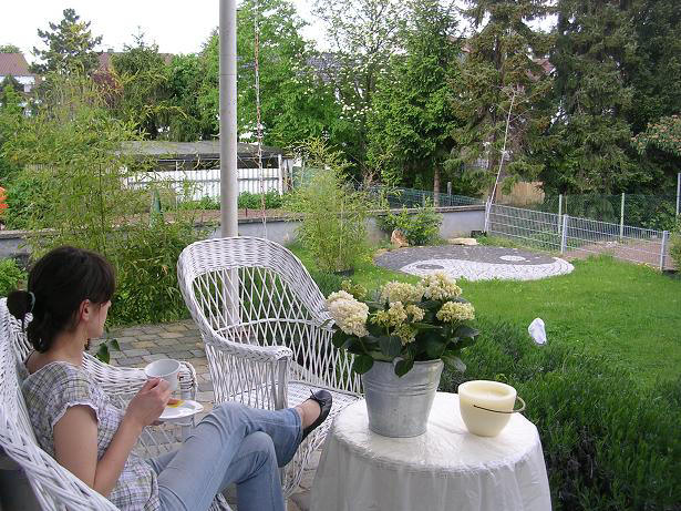 Eppelheim Ferienwohnung Harmony: Ansicht 5