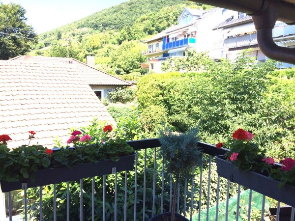 Dossenheim Gästehaus Kerle: Ansicht 4