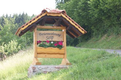 Ferienwohnung Seip
